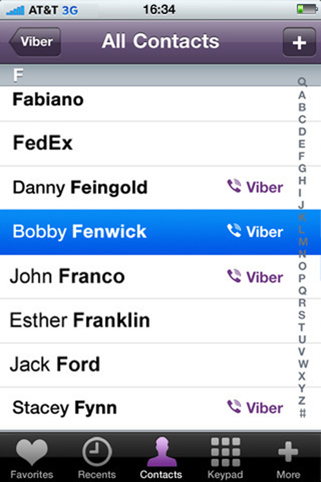 Viber takes on Skype with free phone calls app for iPhone