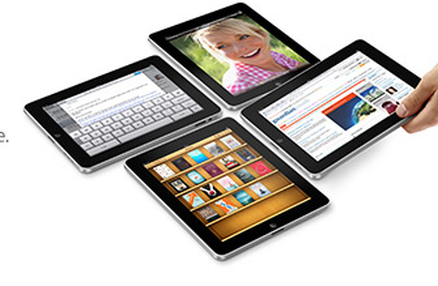 Three reveals subsidised iPad pricing: Slightly cheaper than Orange