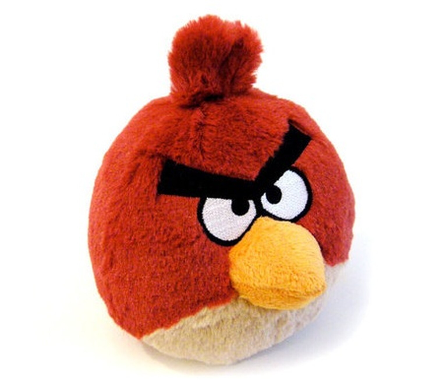 Rovio starts shipping Angry Birds plush toys