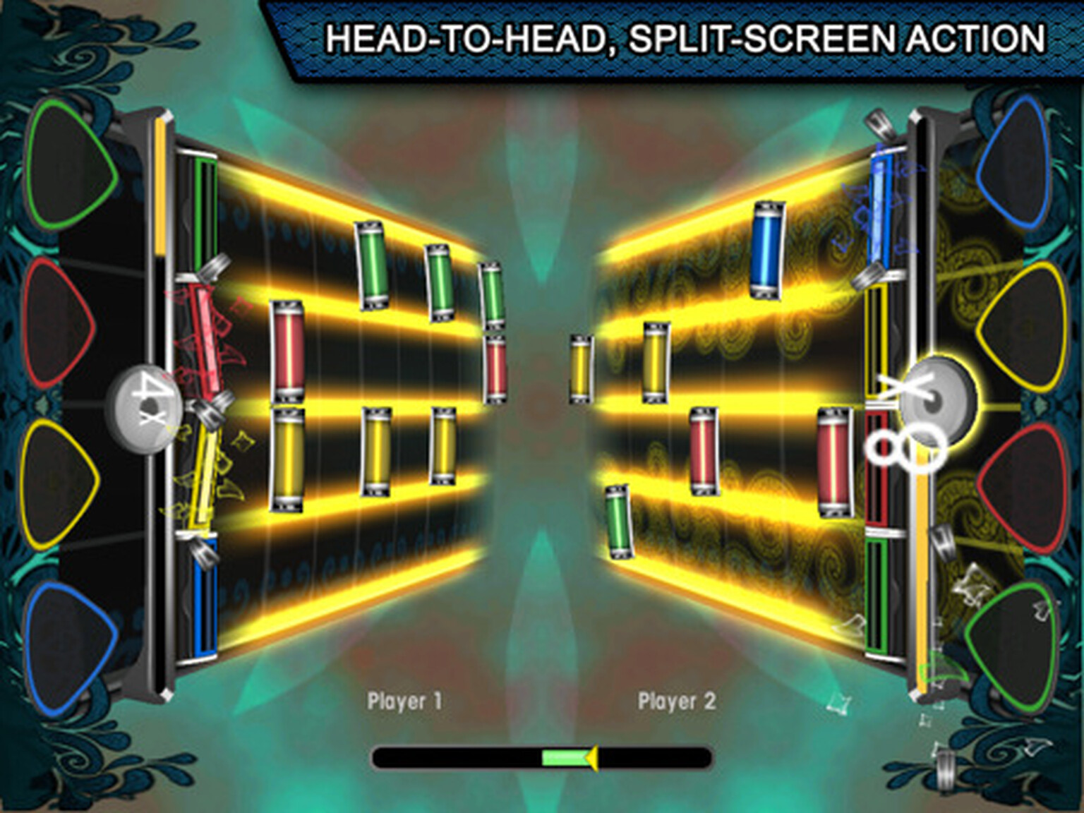 Rock Band gets Reloaded for iPhone and iPad