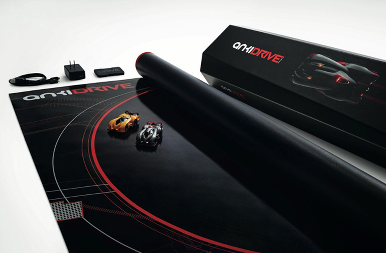 Anki Drive is the future Scalextric