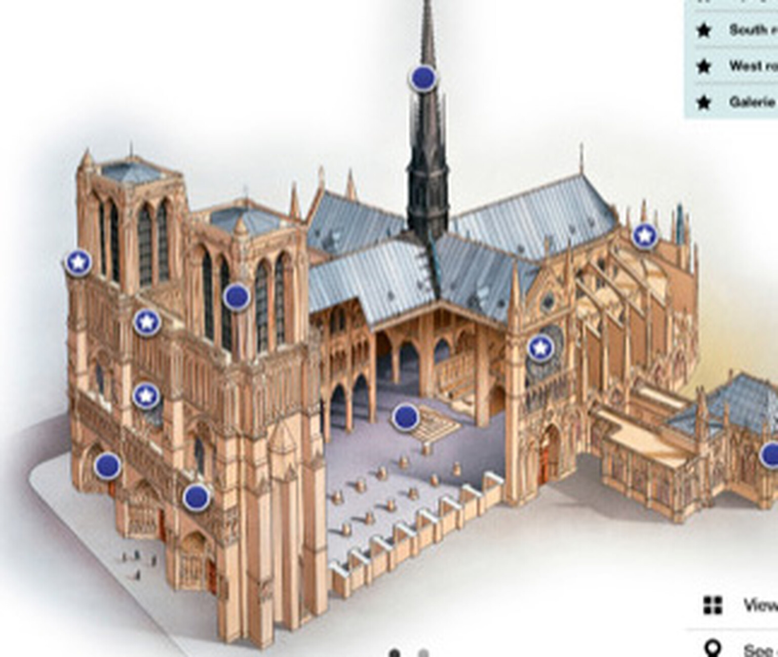 Dorling Kindersley launches Eyewitness Paris tourism app for iPad