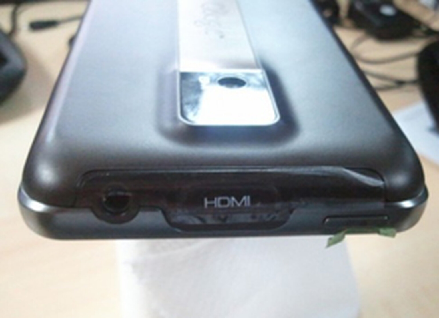 LG Star shines with an HDMI port, Tegra 2 chip and runs on Android 2.2