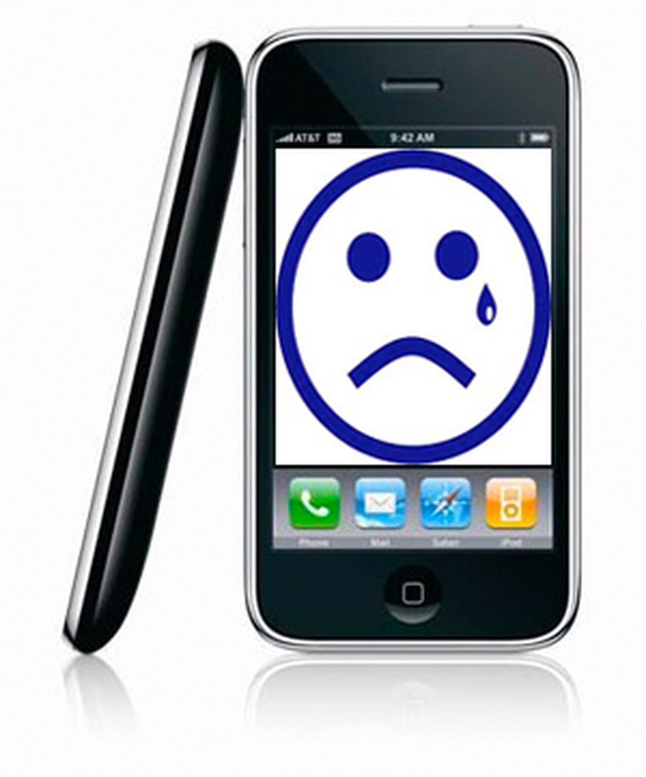 A cautionary tale about getting cash for your old mobile