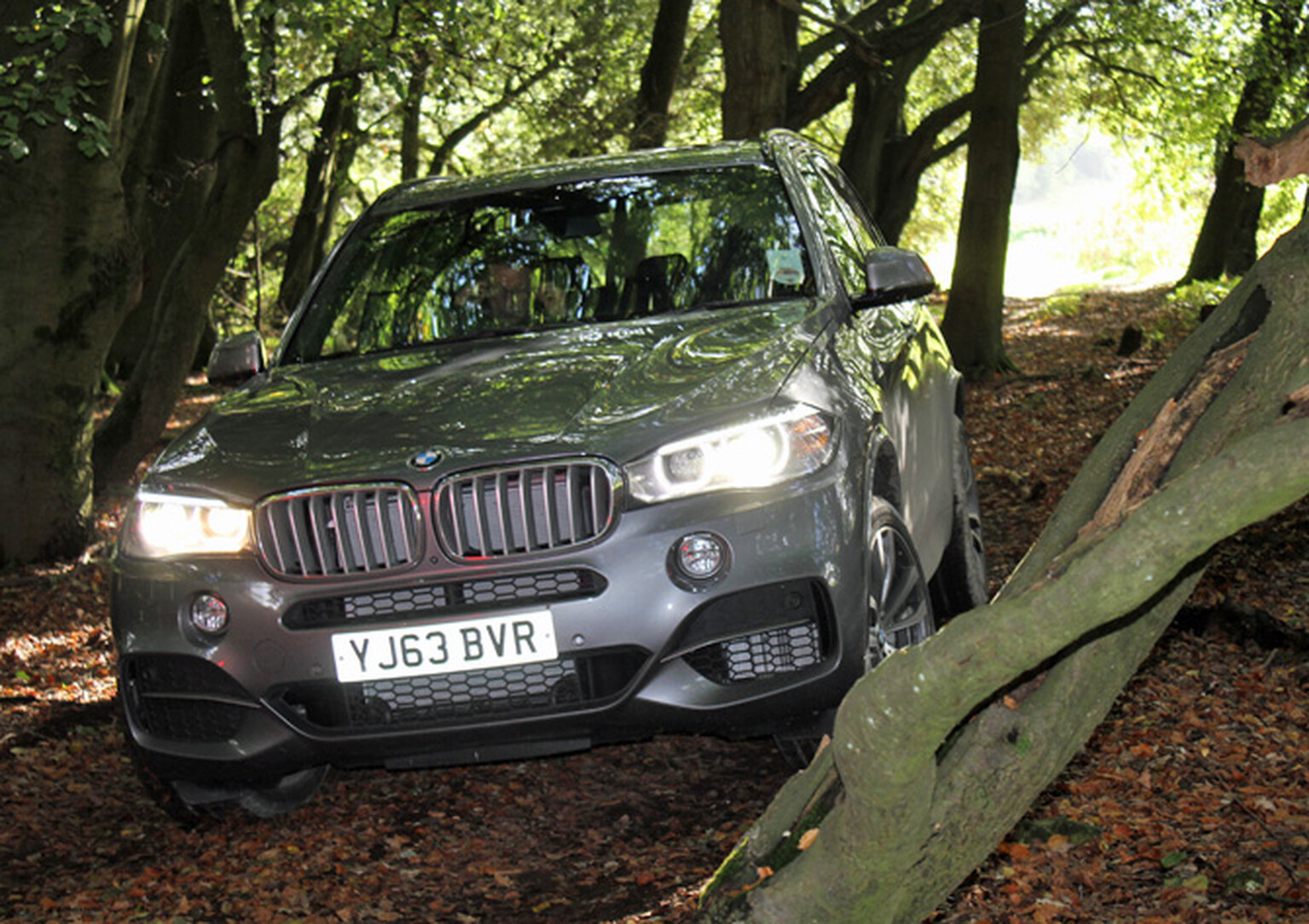 BMW X5 50d M Sport Review