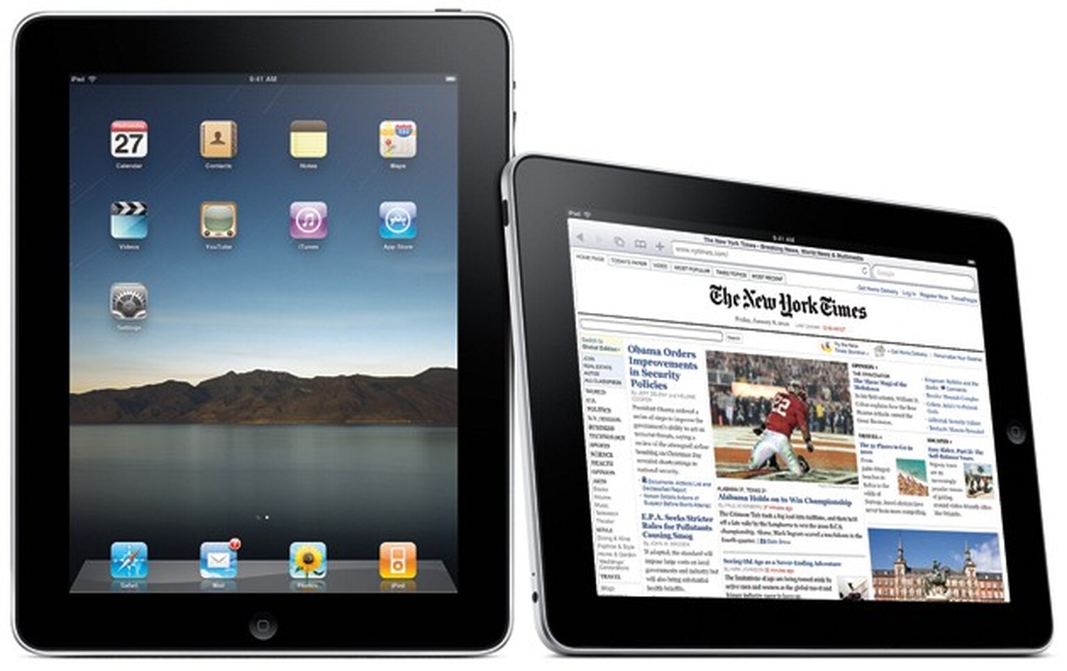 Three gets in on the subsidised iPad pricing action