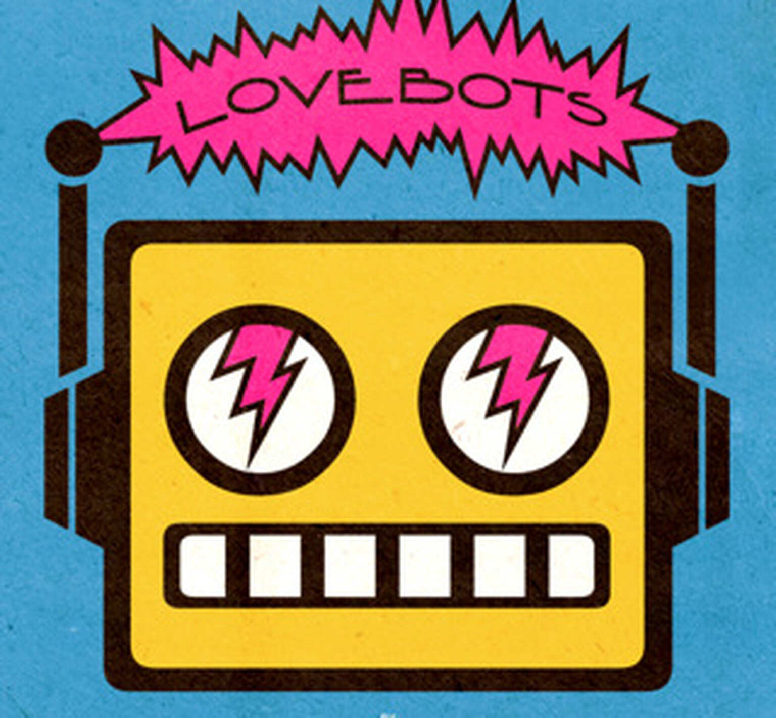 Love bots? You'll really love LoveBots for iPhone and iPad then