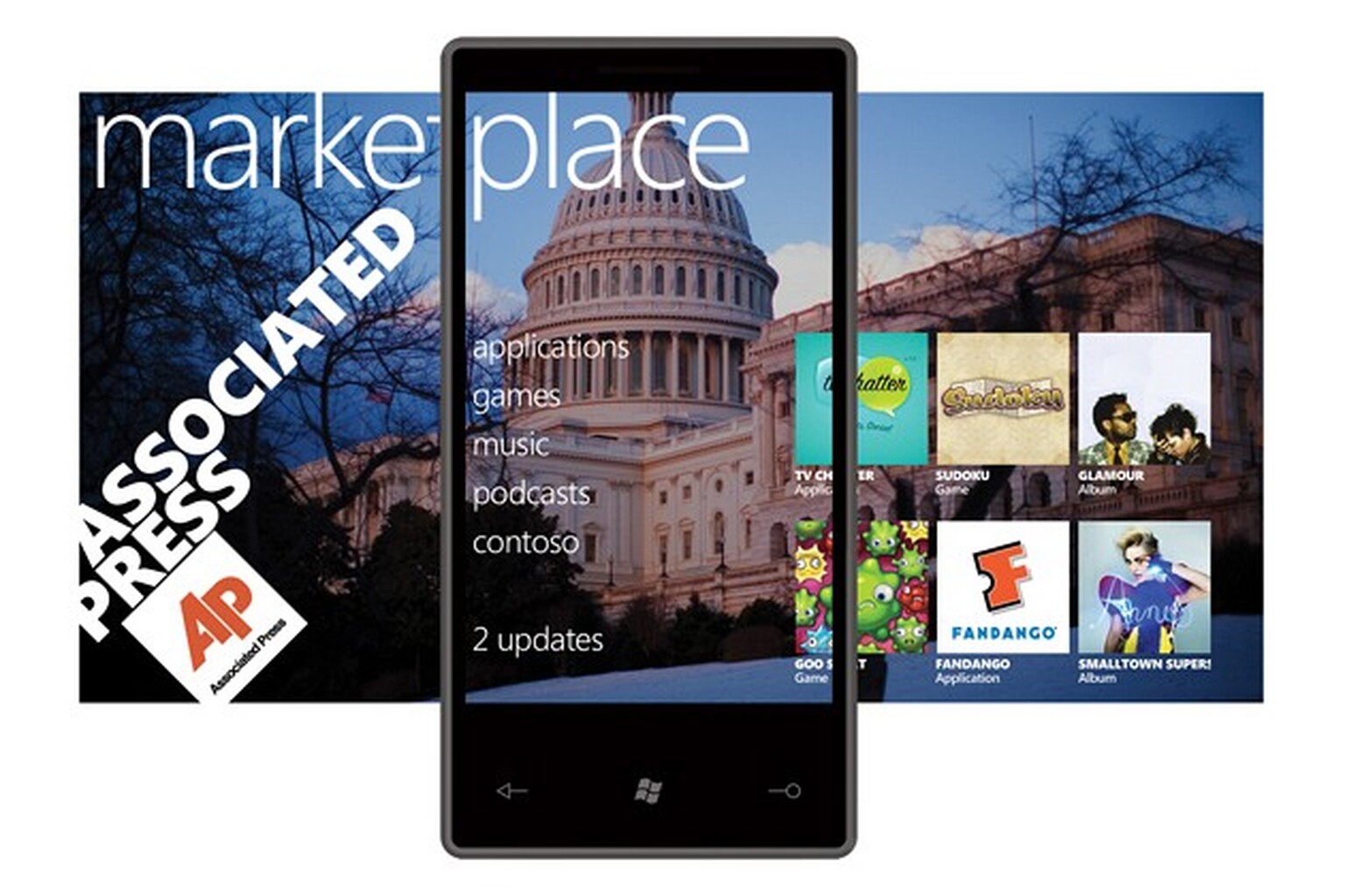 3,000 apps and 15,000 developers keeping Windows Phone 7 ticking over