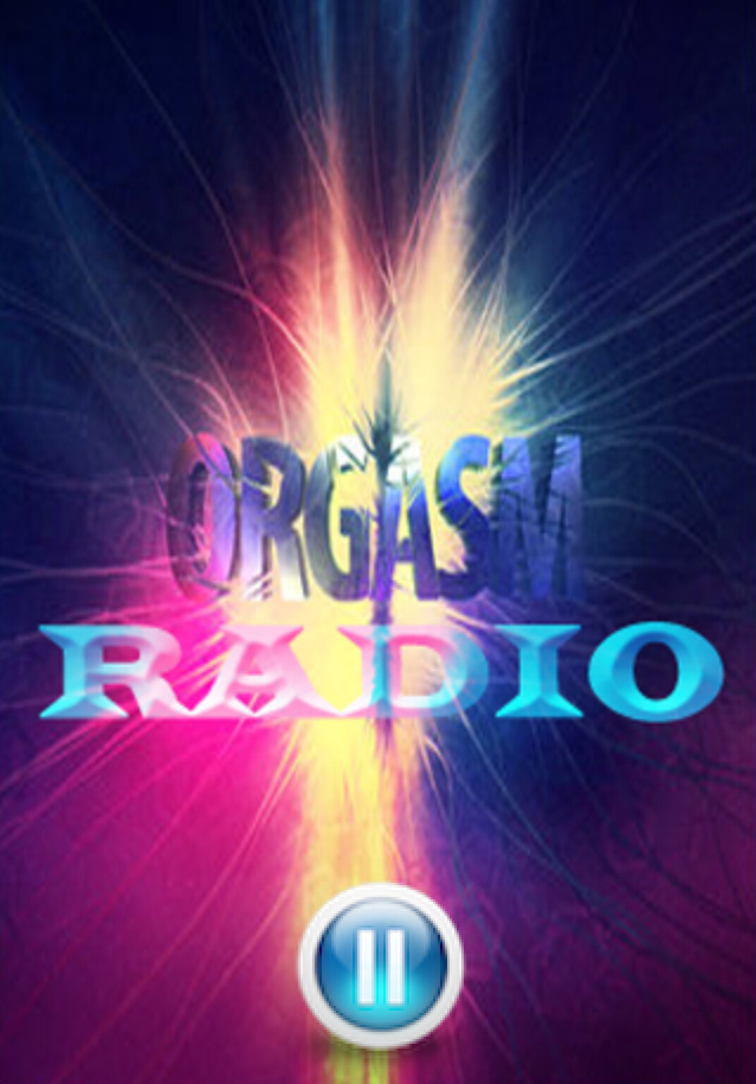 You can't watch orgasms on the App Store, but you can listen to them 'live'
