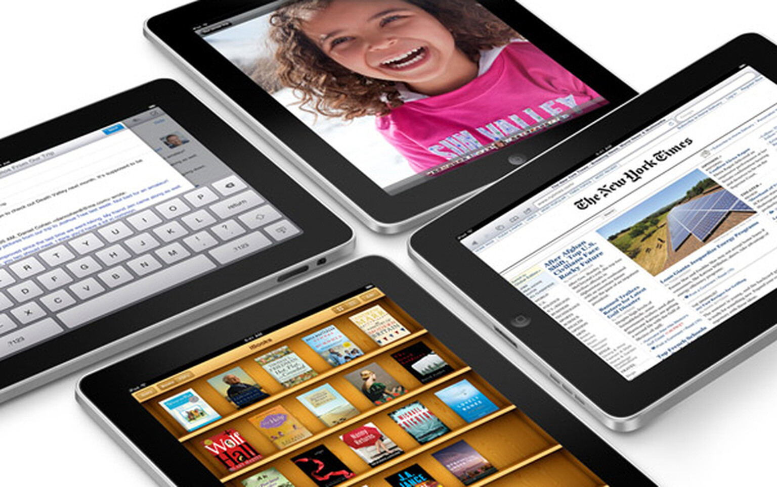 Hands on with iOS 4.2.1 for iPad
