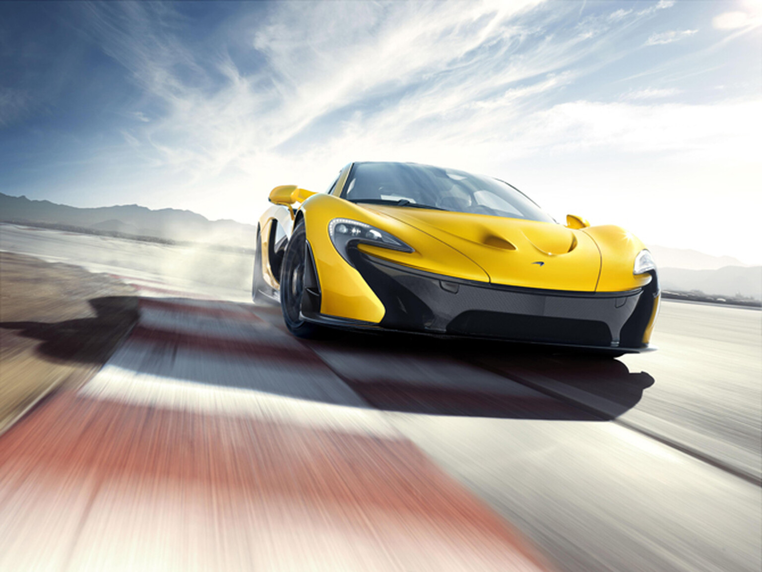 McLaren P1 price, specs and performance figures confirmed