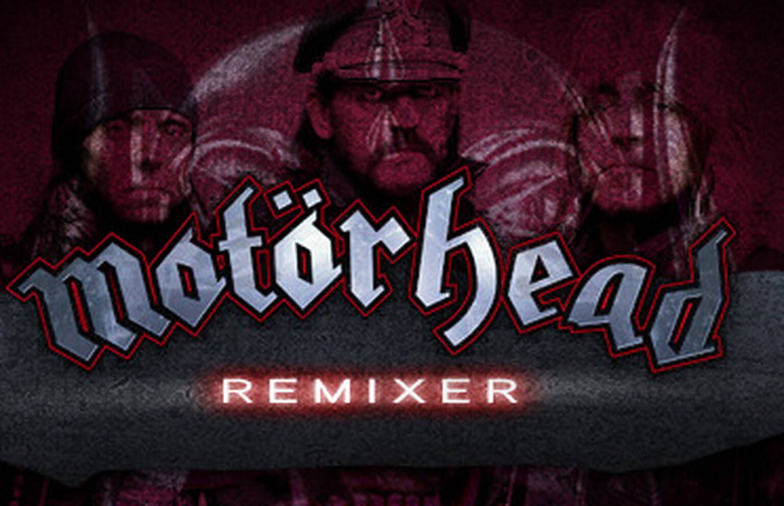 Motorhead get their own iPhone remix app