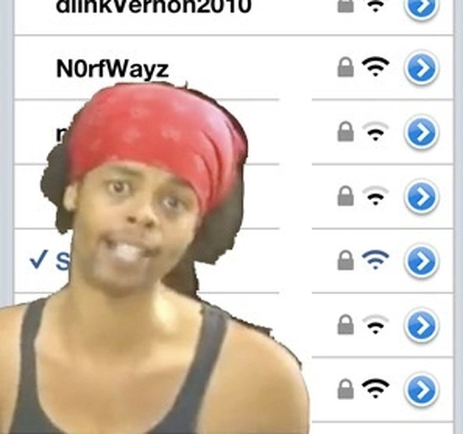 Beware fake WiFi: It's snatching your smartphone details up