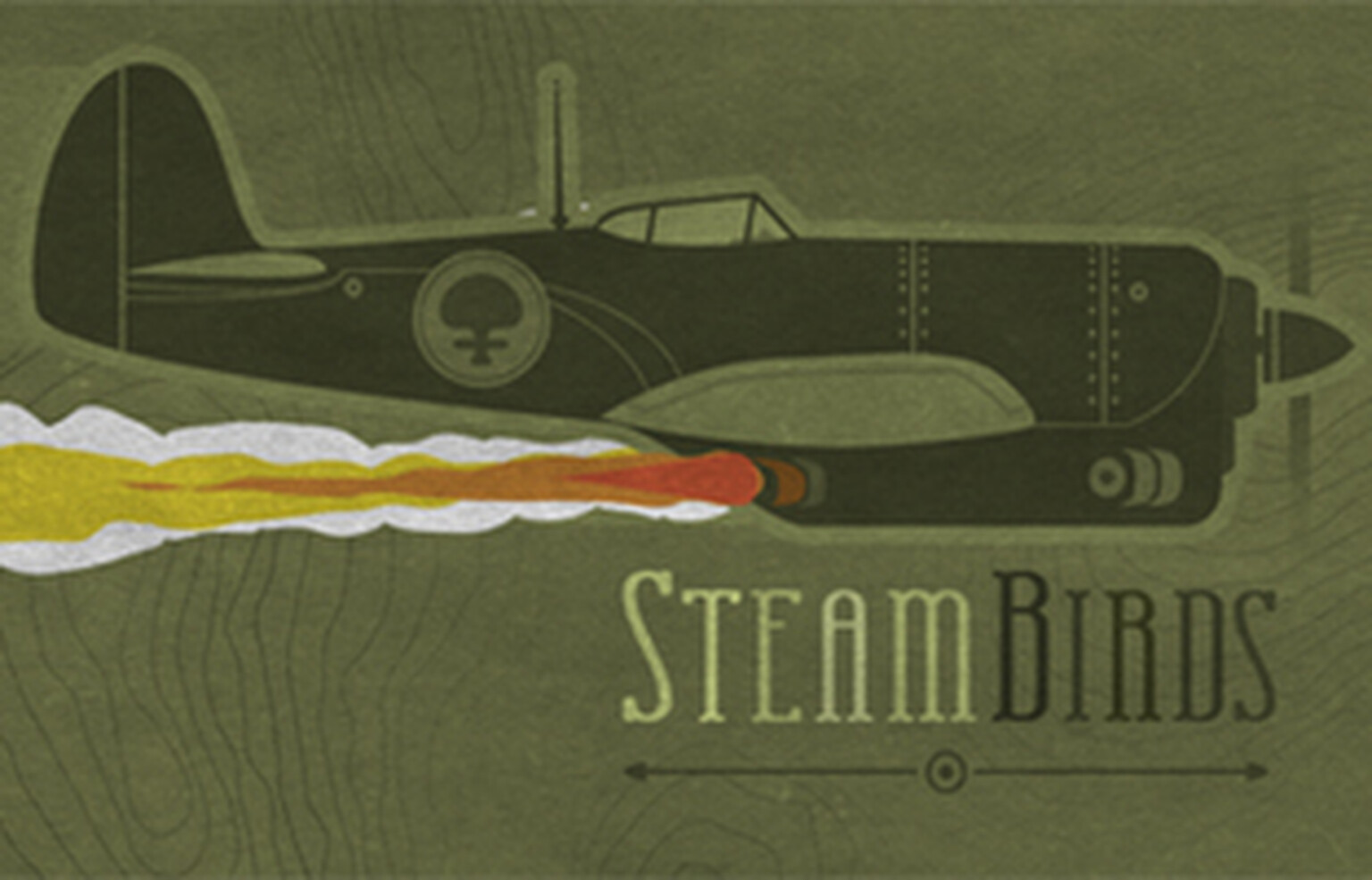Addictive Flash game Steambirds swoops down on iPhone, iPad and Android phones
