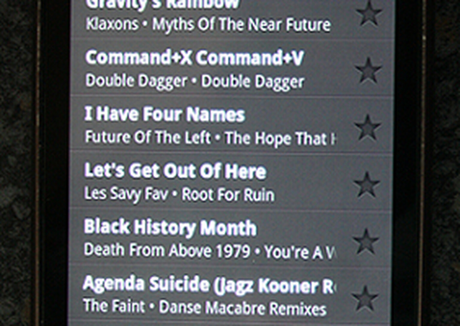 Spotify previews new version of its Android app