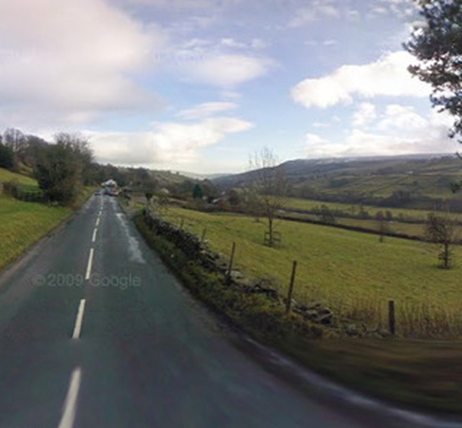Street View Shuffle brings randomised 360-views to iPhone
