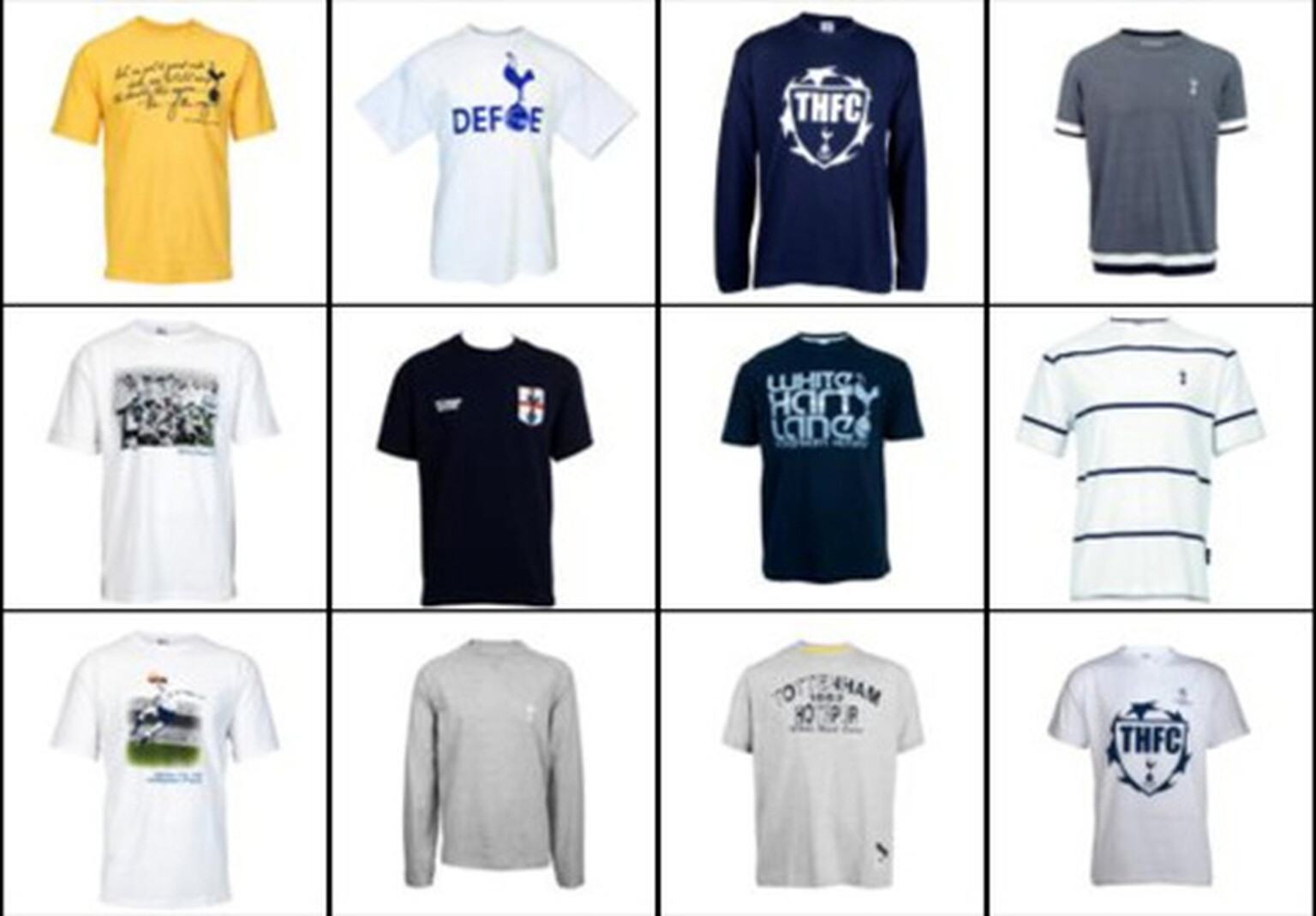 Tottenham Hotspur Club Shop gets an official iPhone app