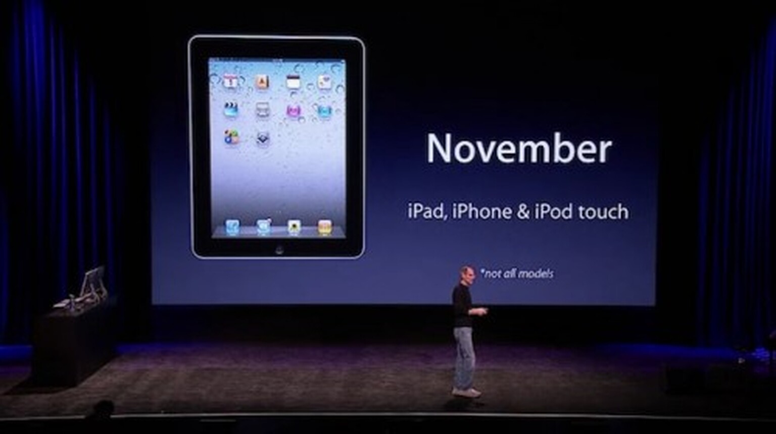 iPhone and iPad iOS 4.2 update out today?