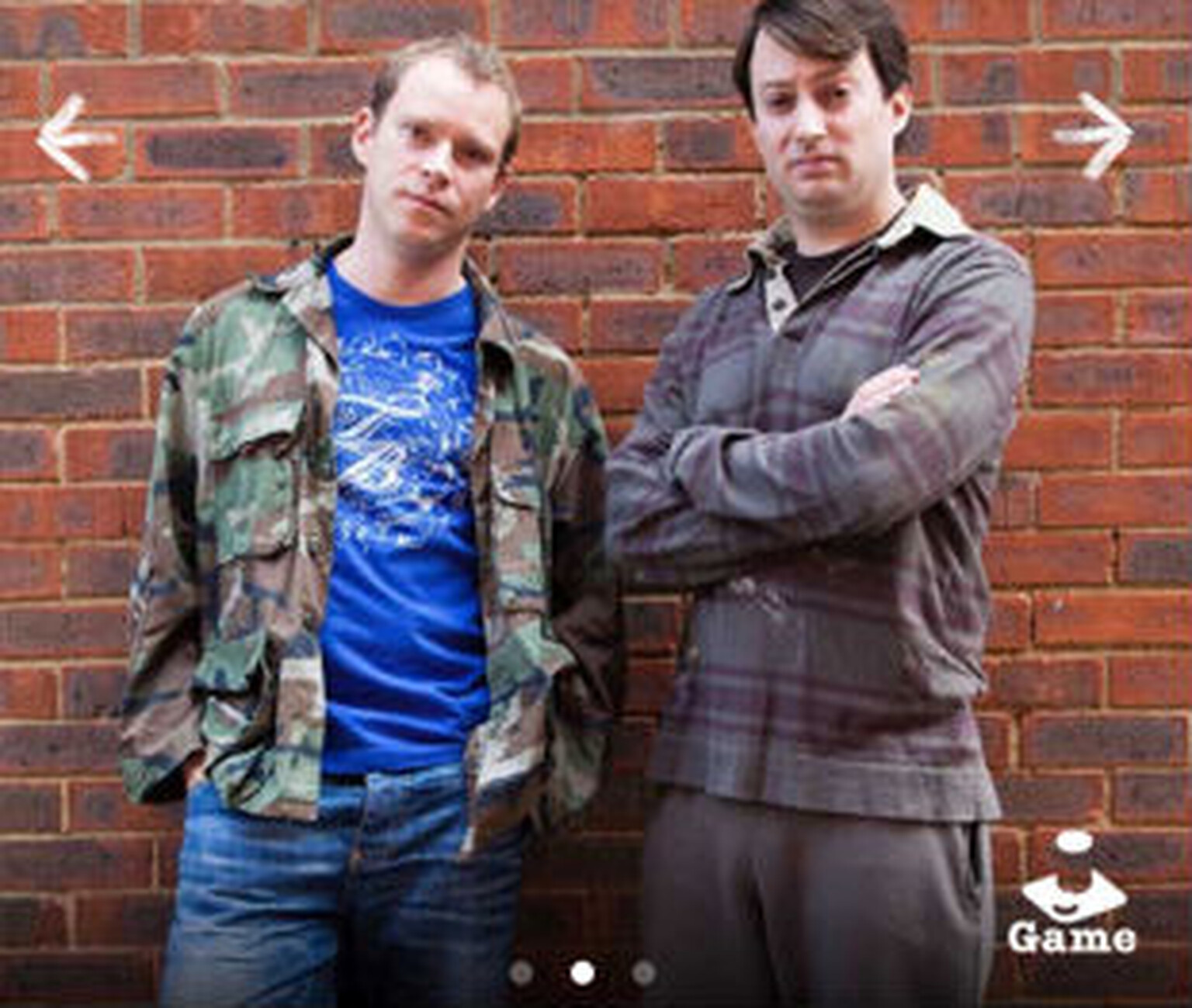 Peep Show gets an official iPhone Quotatron app
