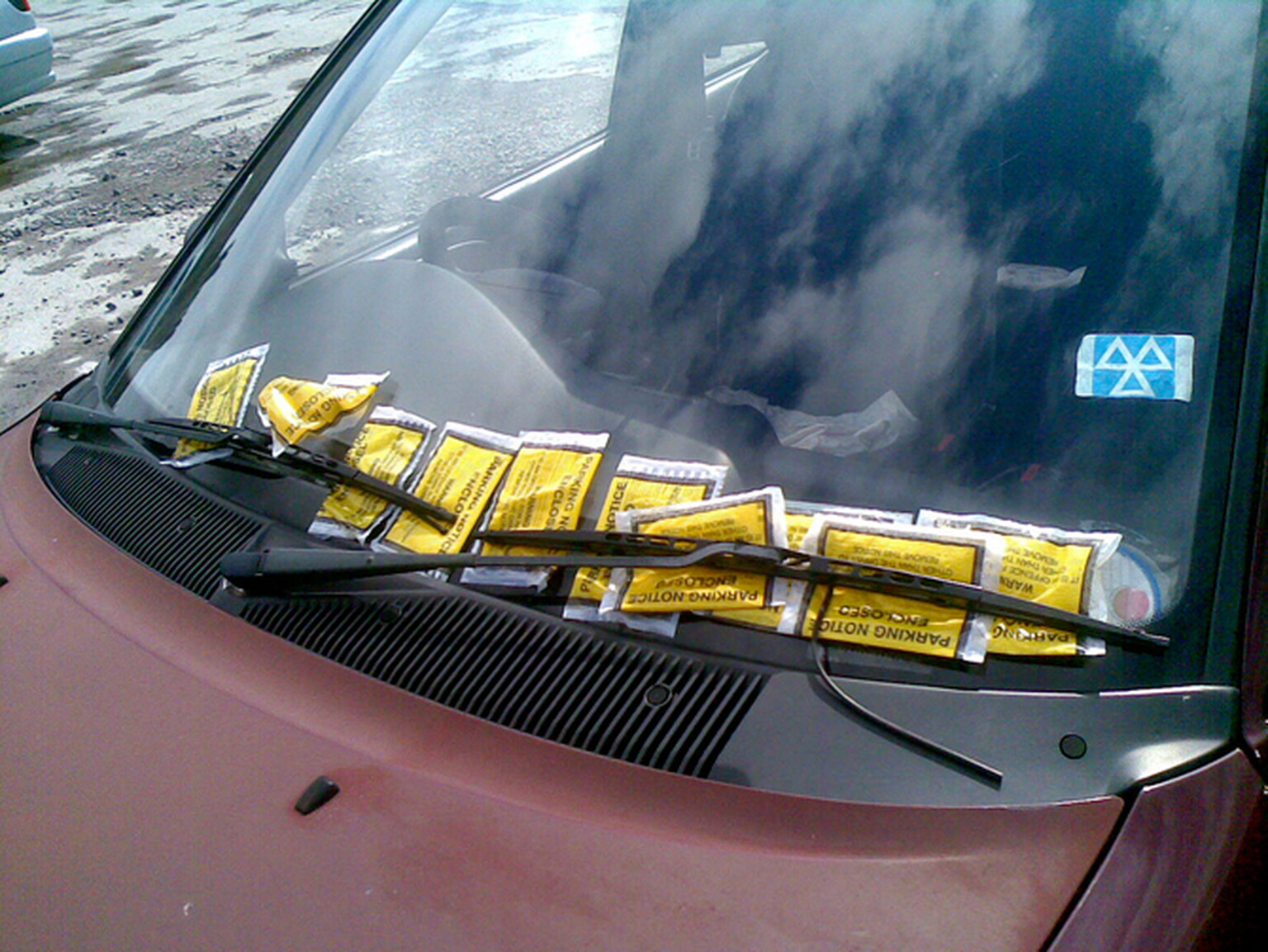 Motorists should get 25 per cent discount when challenging parking fines
