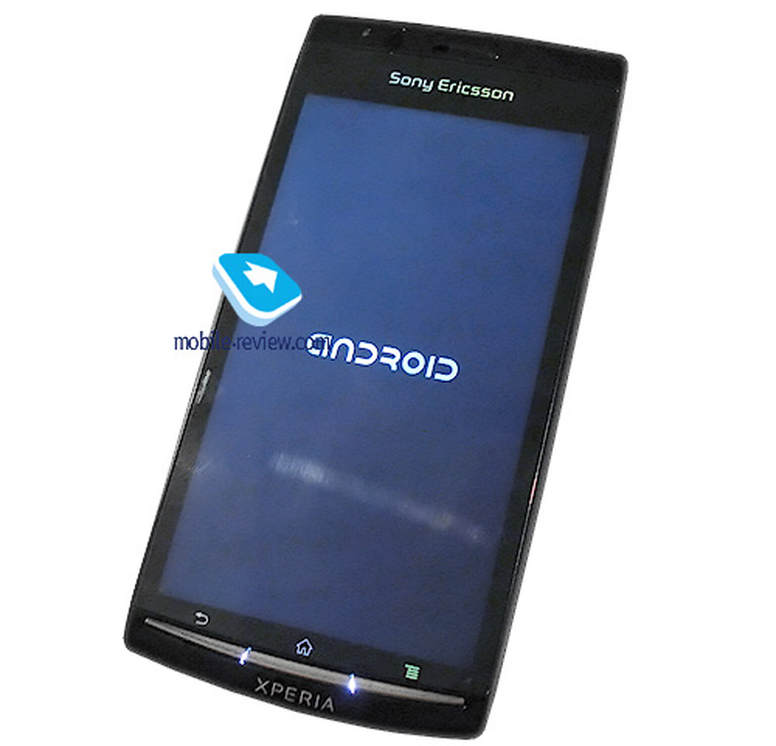 Sony Ericsson Anzu X12 extensively previewed, damned as high-end smartphone