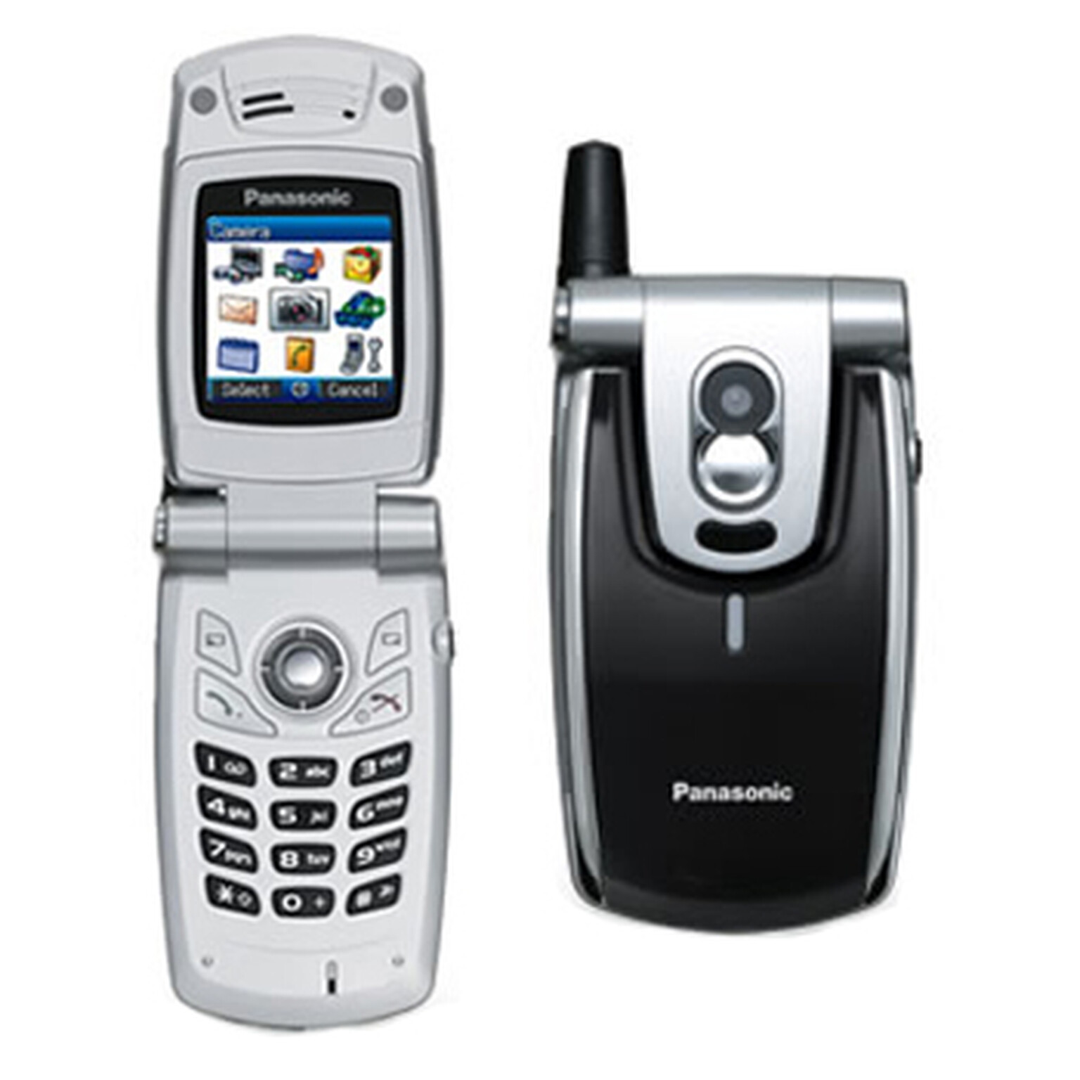 Panasonic joining the Android party: Smartphones heading to UK in 2012