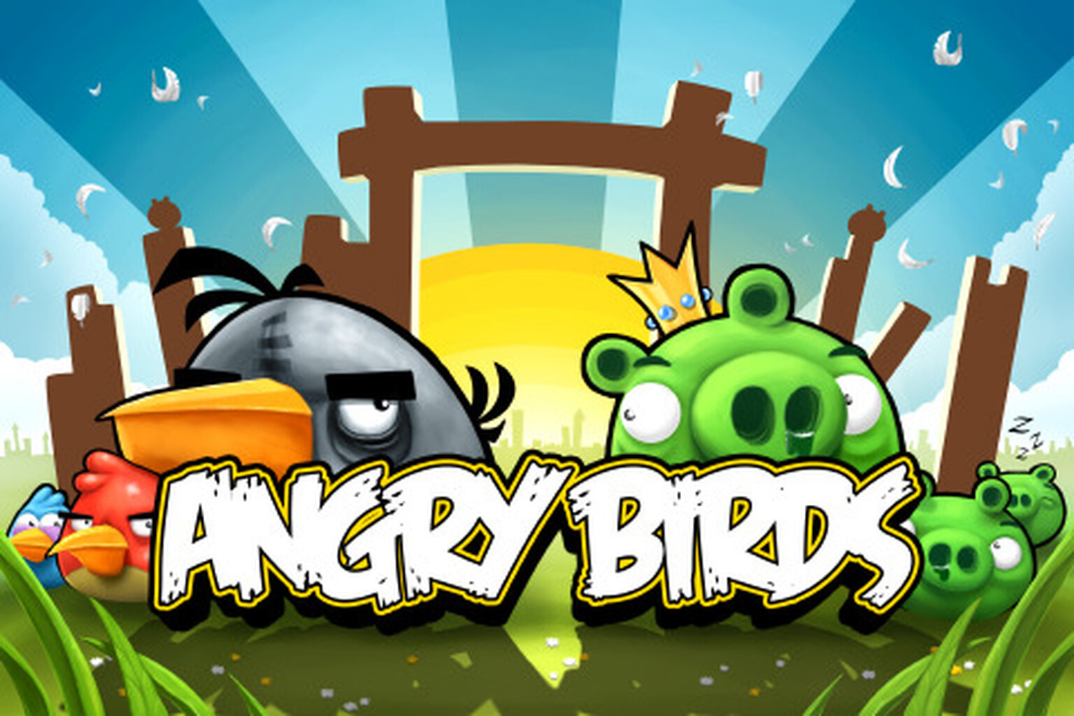 Angry Birds: Pigs' point of view is to be focus of sequel