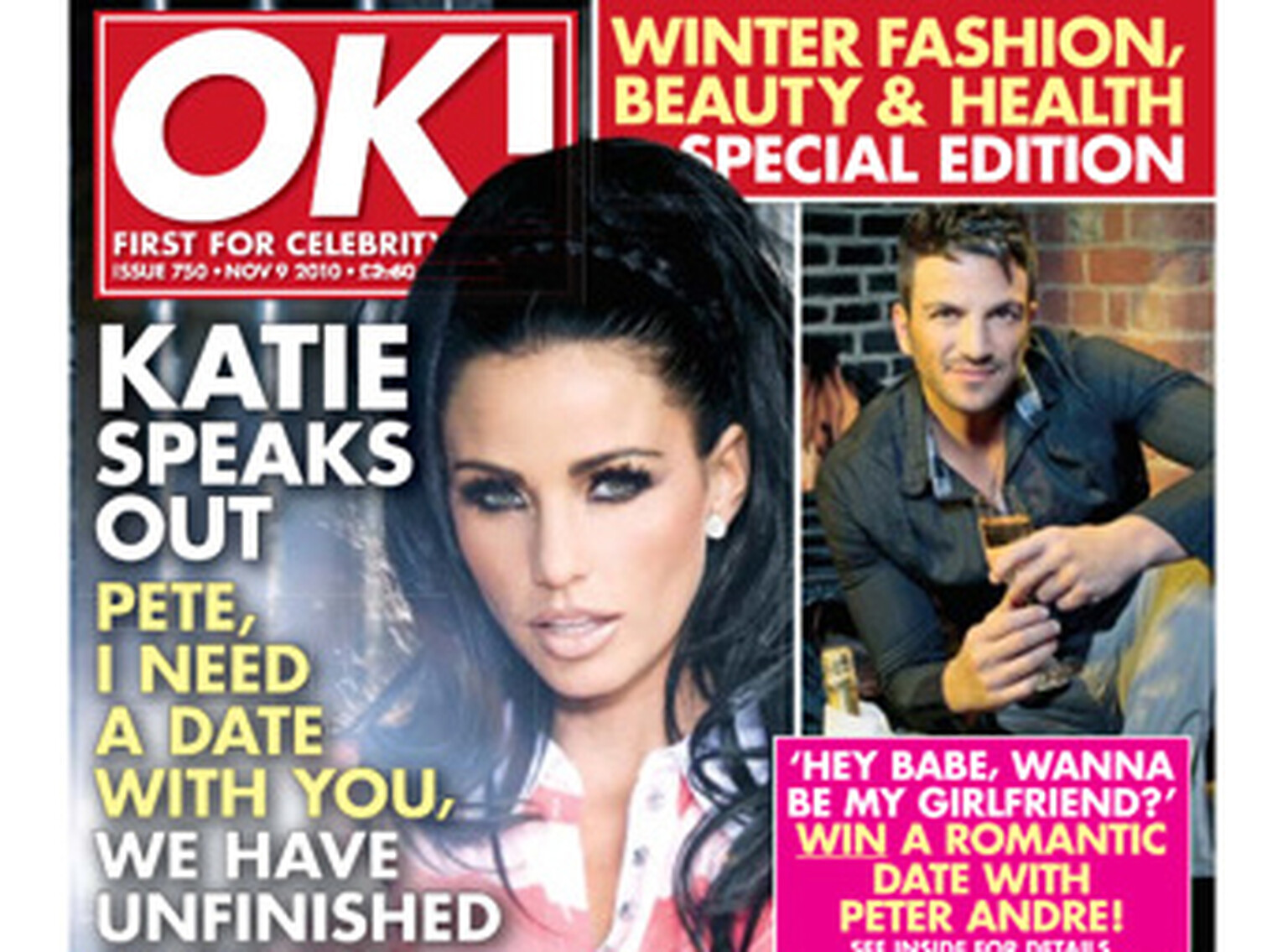 OK! Magazine launches its official iPad app