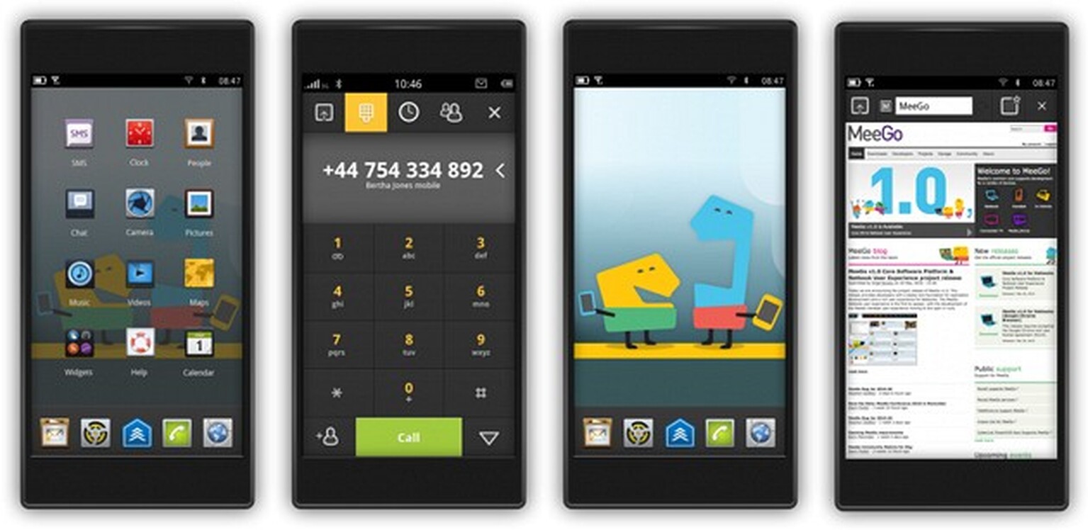Intel's nemesis AMD joins MeeGo project