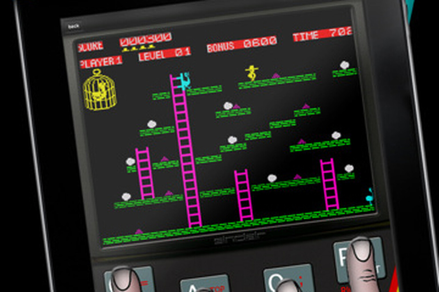 Official ZX Spectrum emulator gets an iPad release