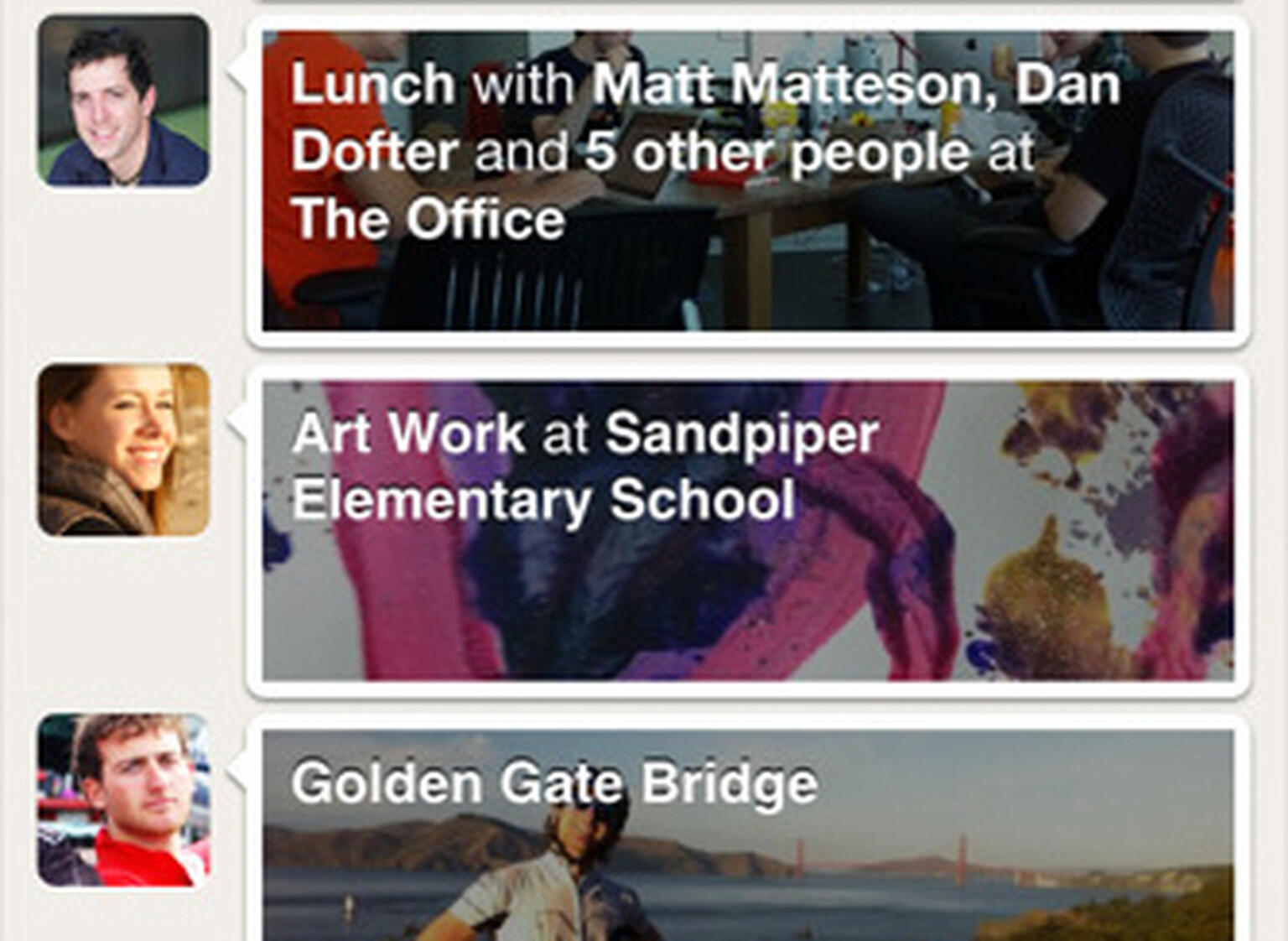 Path launches photo-sharing app for 'personal networks'