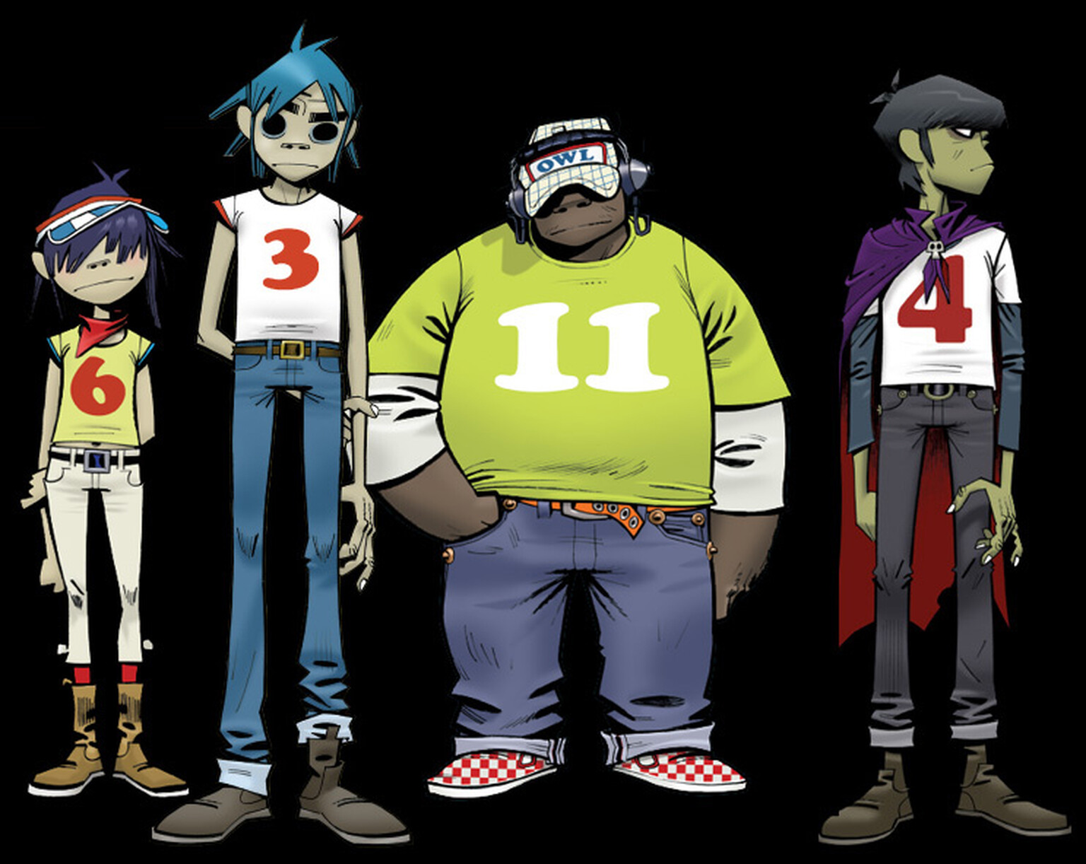 New Gorillaz album made on an iPad, says Damon Albarn