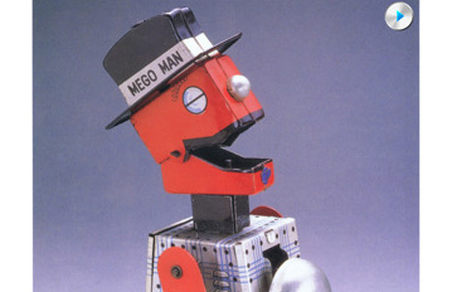 Awesome retro Japanese robots iPad app makes its App Store debut