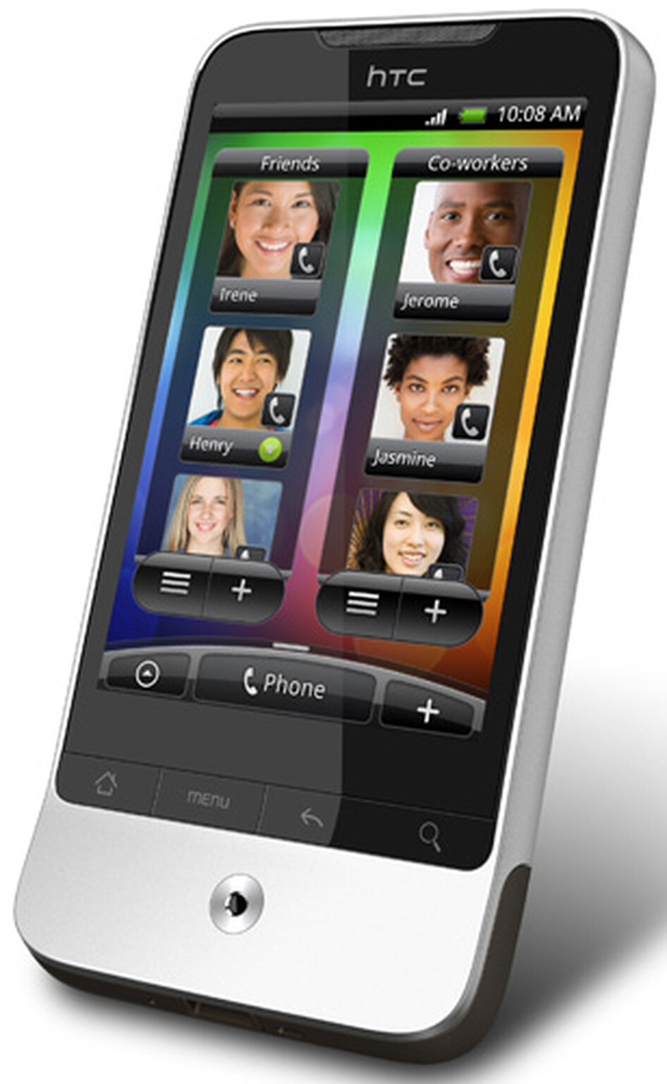 HTC Legend Android 2.2 update (Froyo) imminent