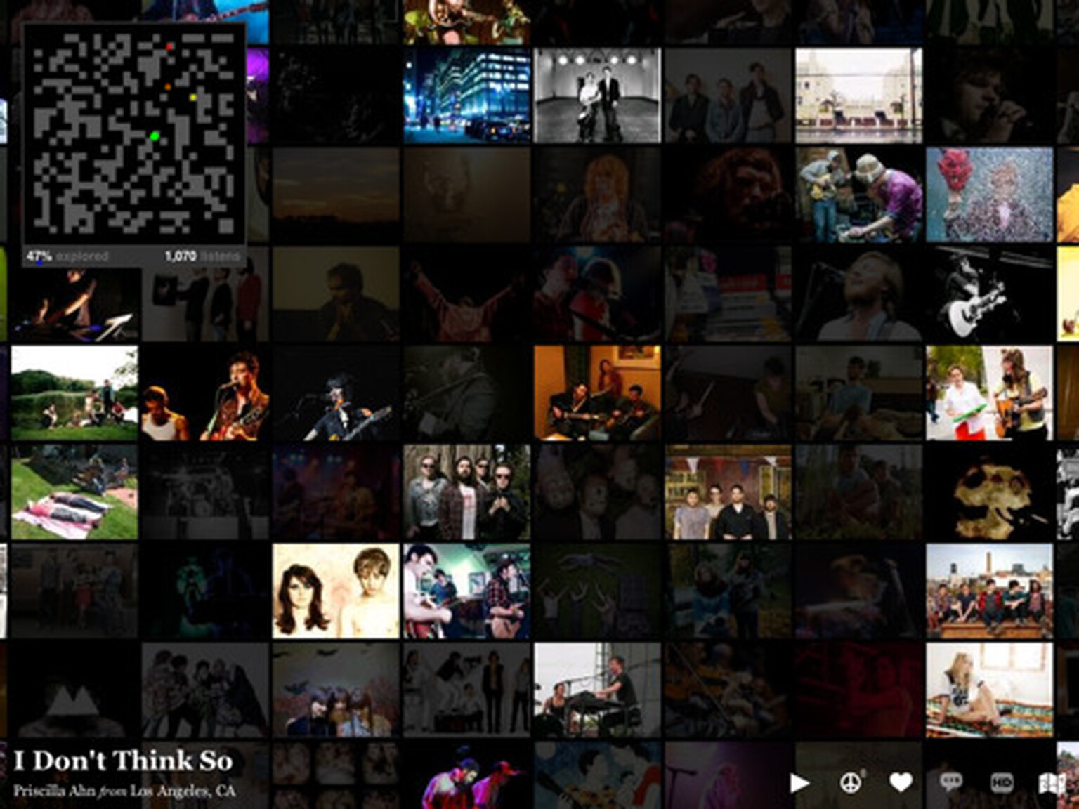 Aweditorium iPad app helps you discover new music