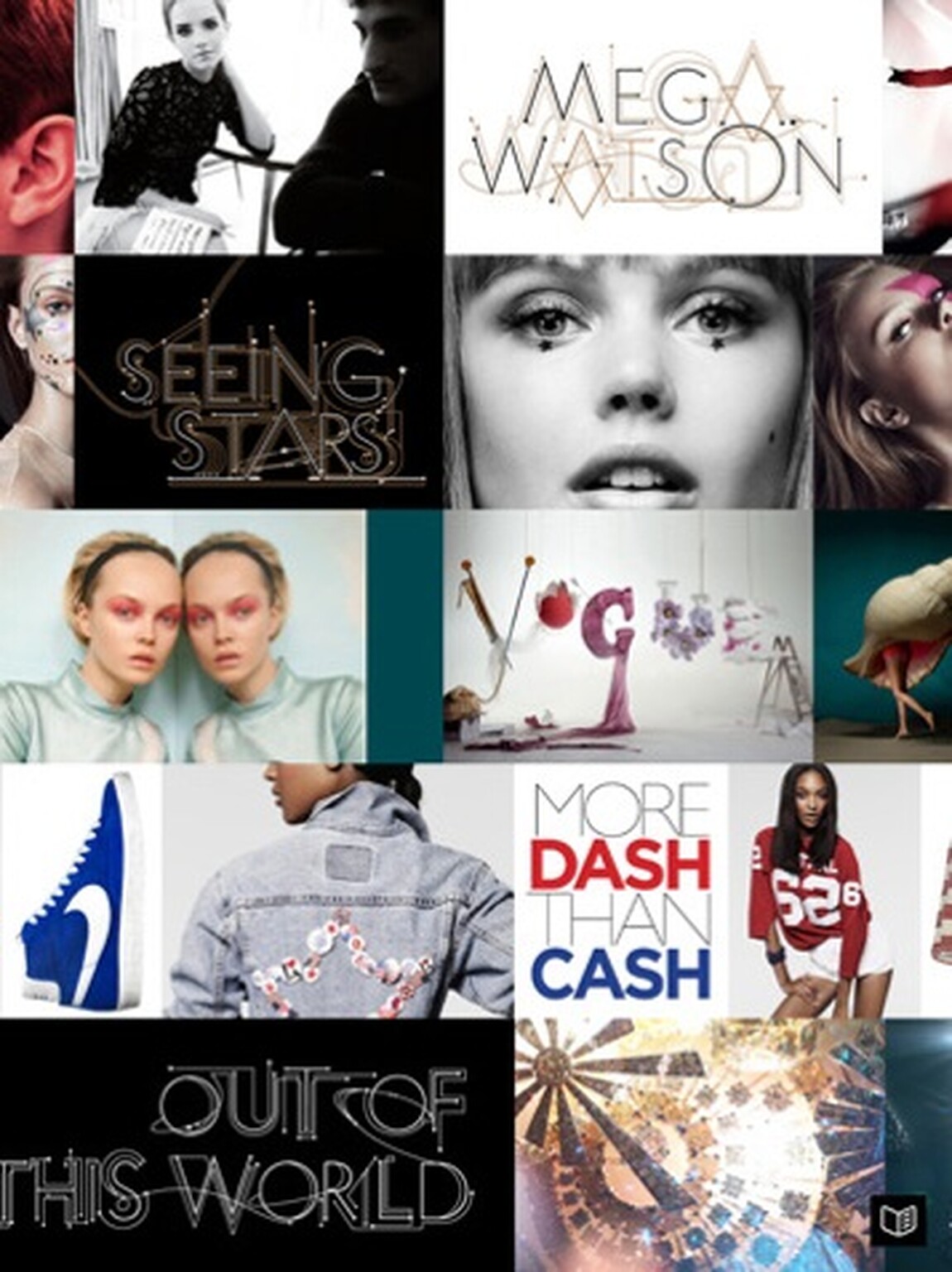 Vogue UK launches its iPad edition