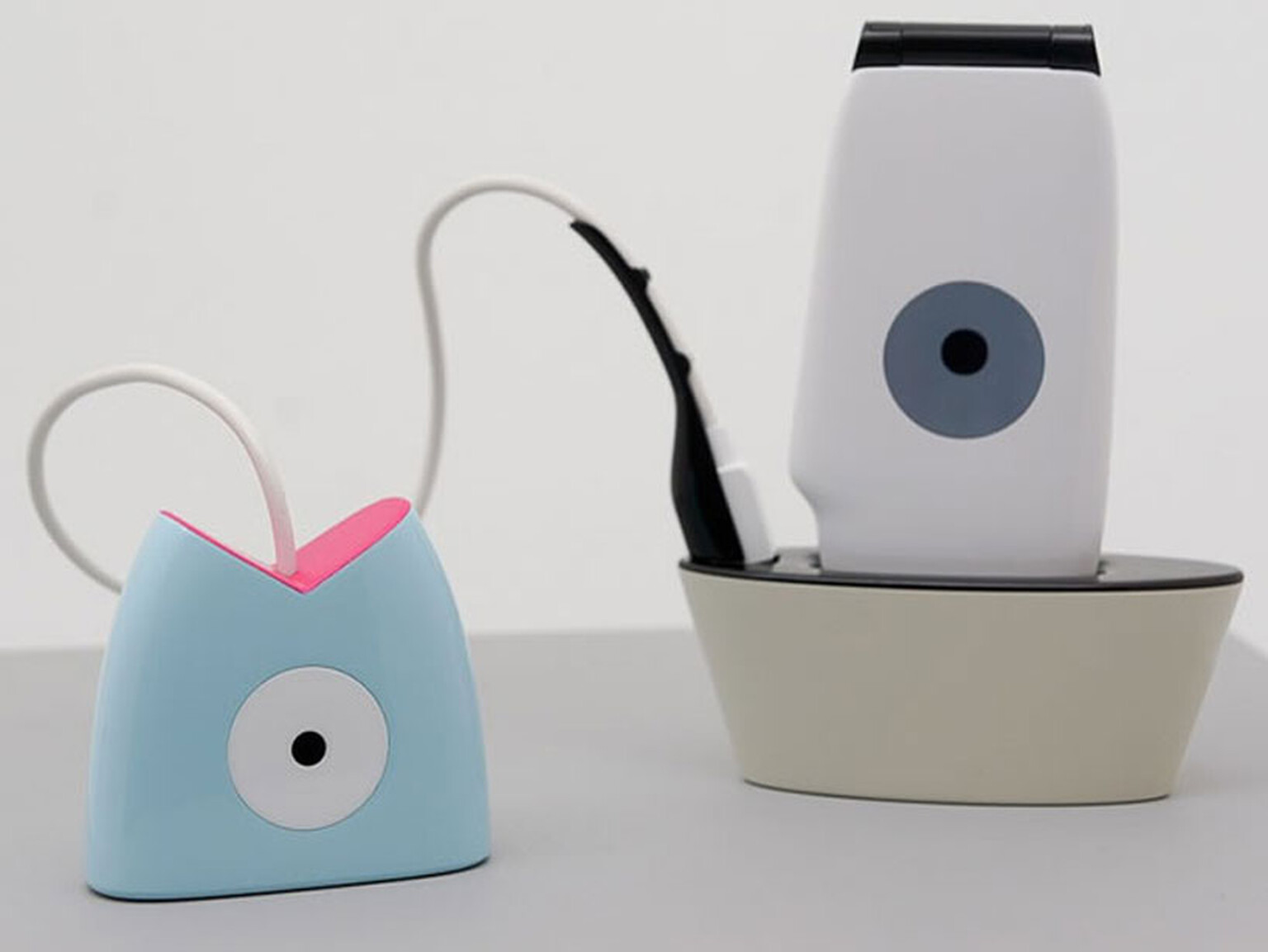 Adorable Alessi concept phones make us feel warm and fuzzy inside