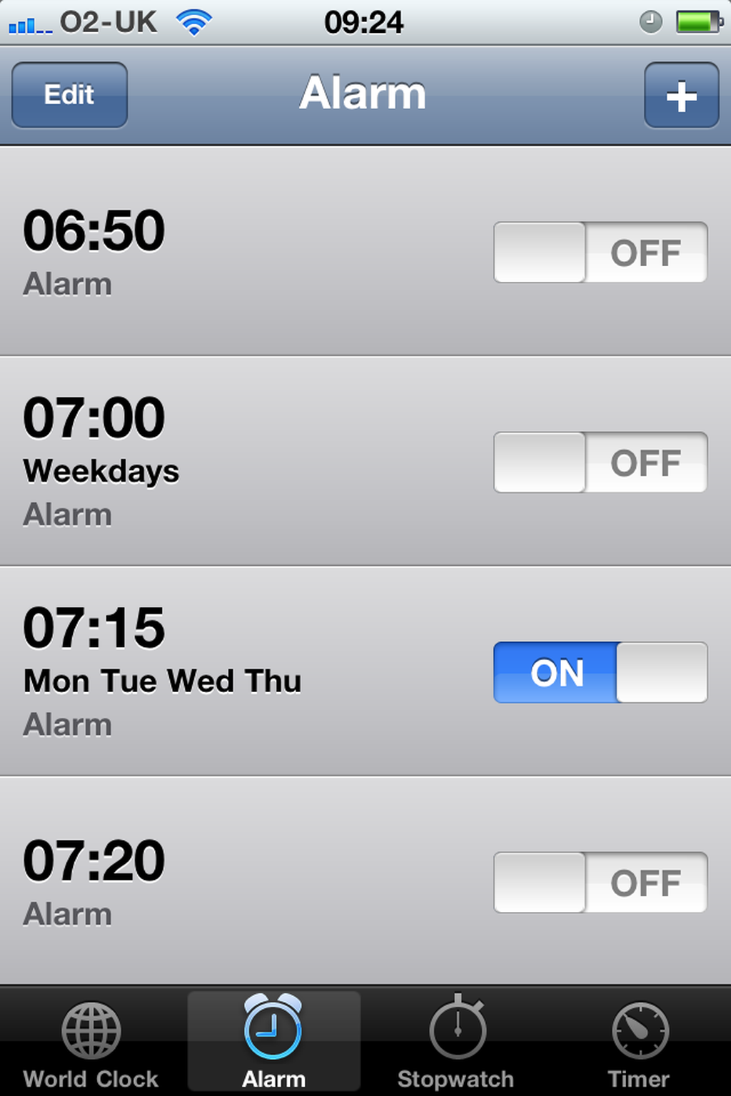 iPhone alarm clock bug: Apple offers a bit of advice