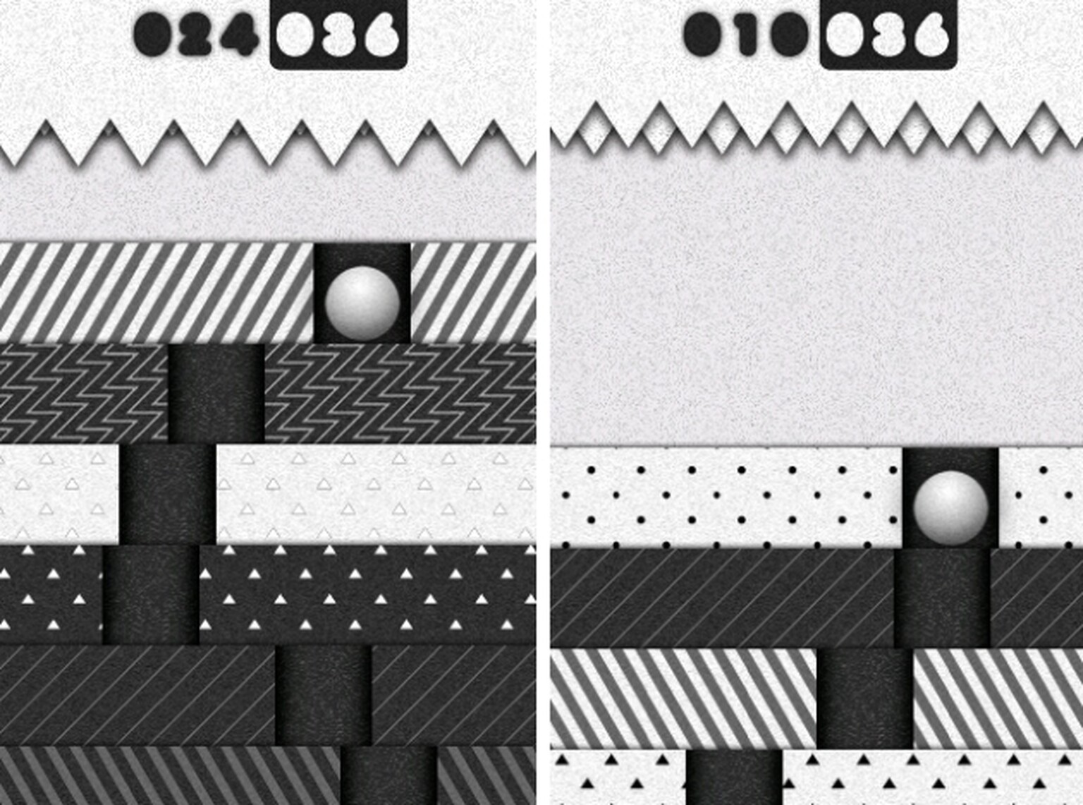 Dot 3 (TM): More Android ball dropping action