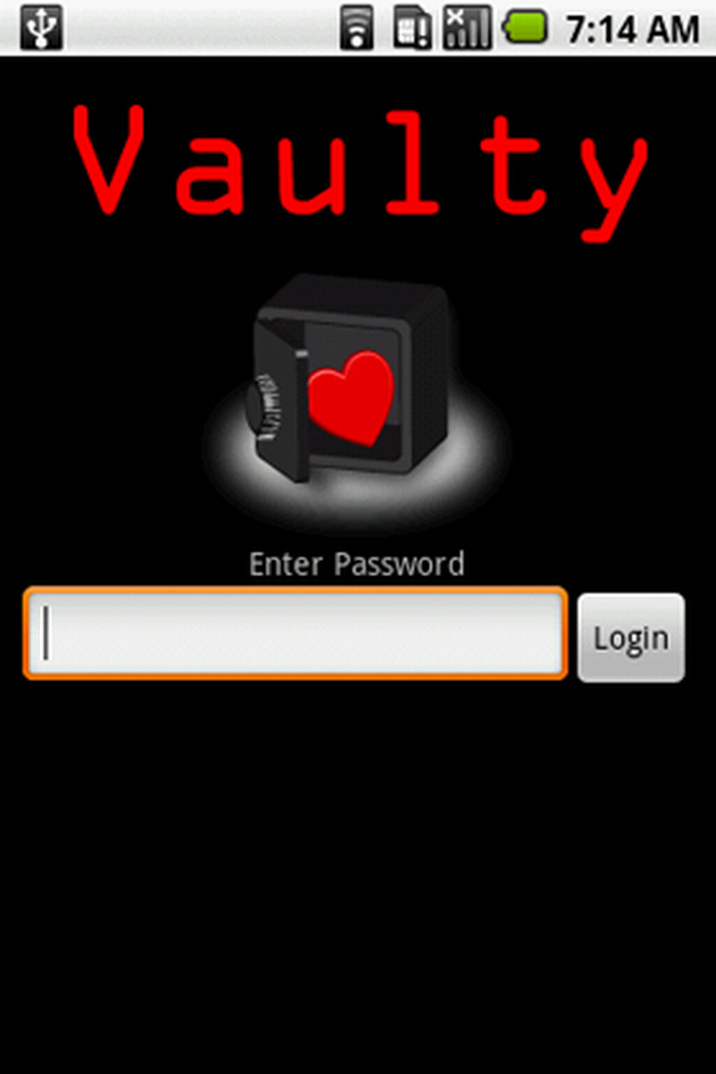 Vaulty and Vaulty Pro hide embarrassing pictures in your Android phone’s gallery