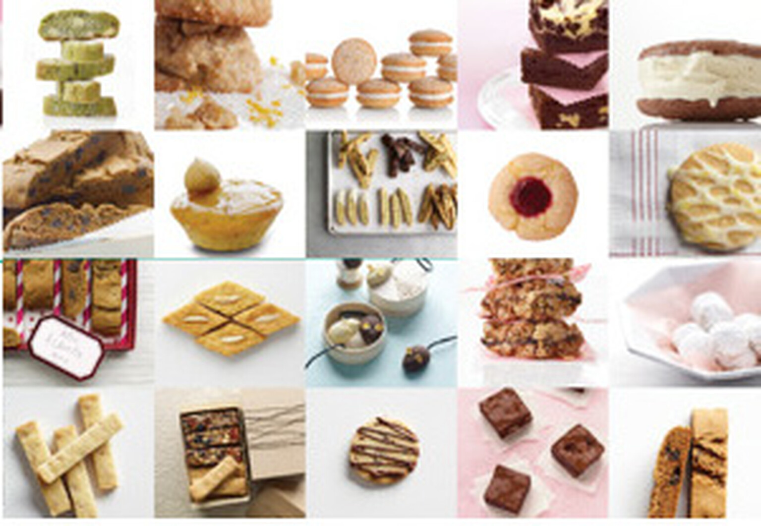 Martha Stewart Makes Cookies for iPad-owning biscuit-bakers