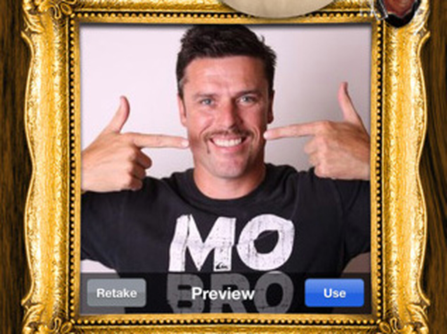 Growing a 'tache for Movember? Get the MoPhone app