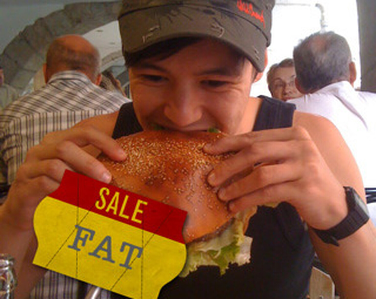 Happy Snapper: the funniest iPhone photo app yet