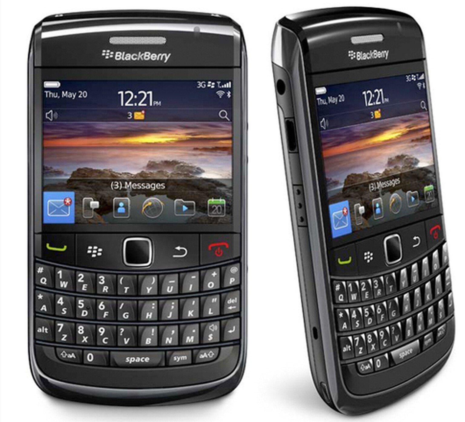 BlackBerry Bold 9780 officially official: RIM actually announces it