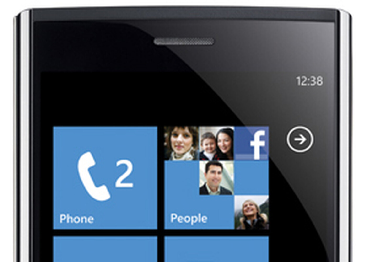 Android version of the Windows Phone 7-powered Dell Venue Pro?
