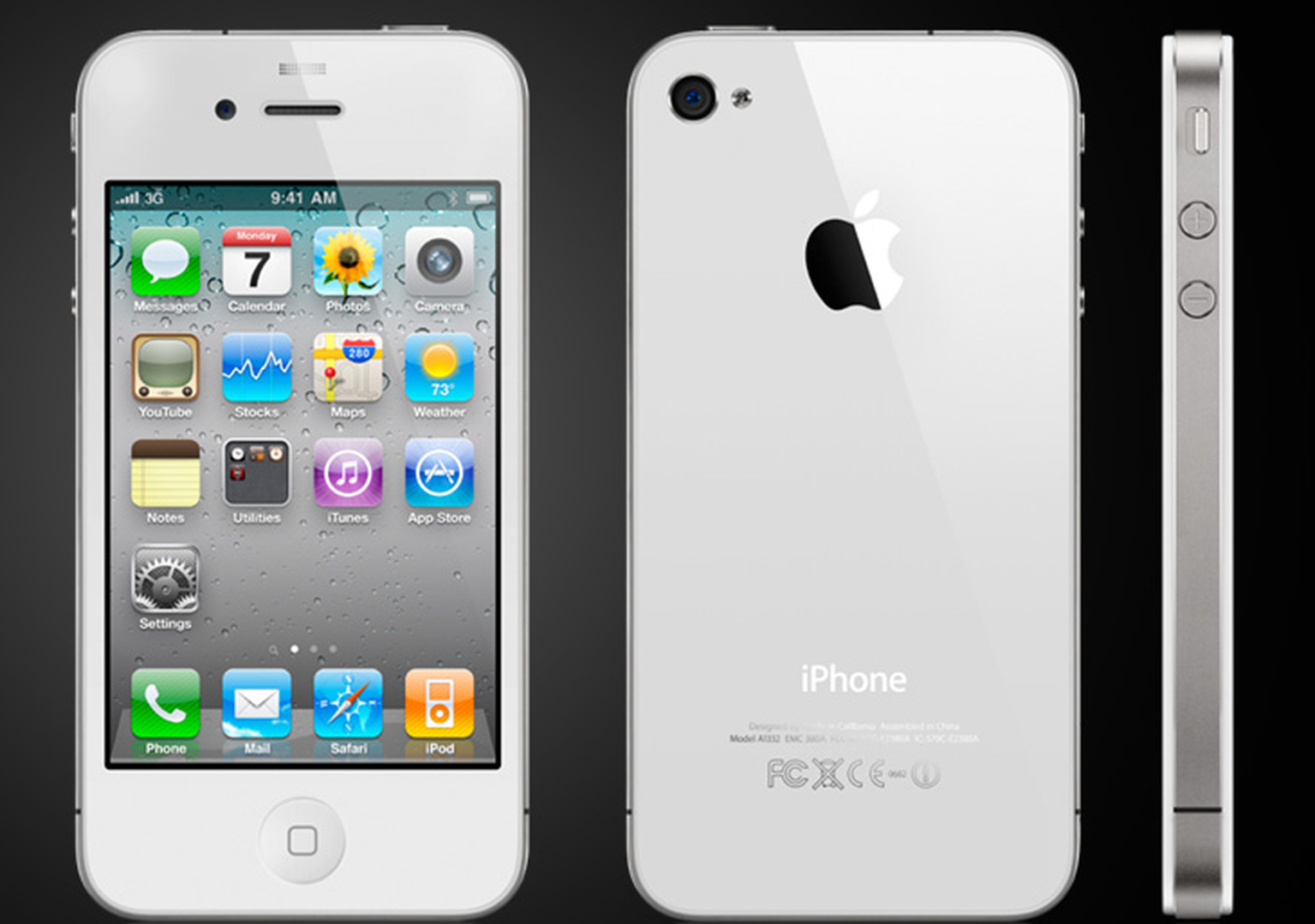 White iPhone 4 delayed for another six months: Out in Spring 2011?