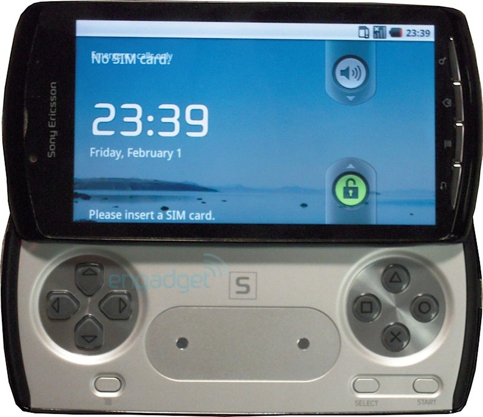 PlayStation Phone prototype pictured: Heading to market "soon"