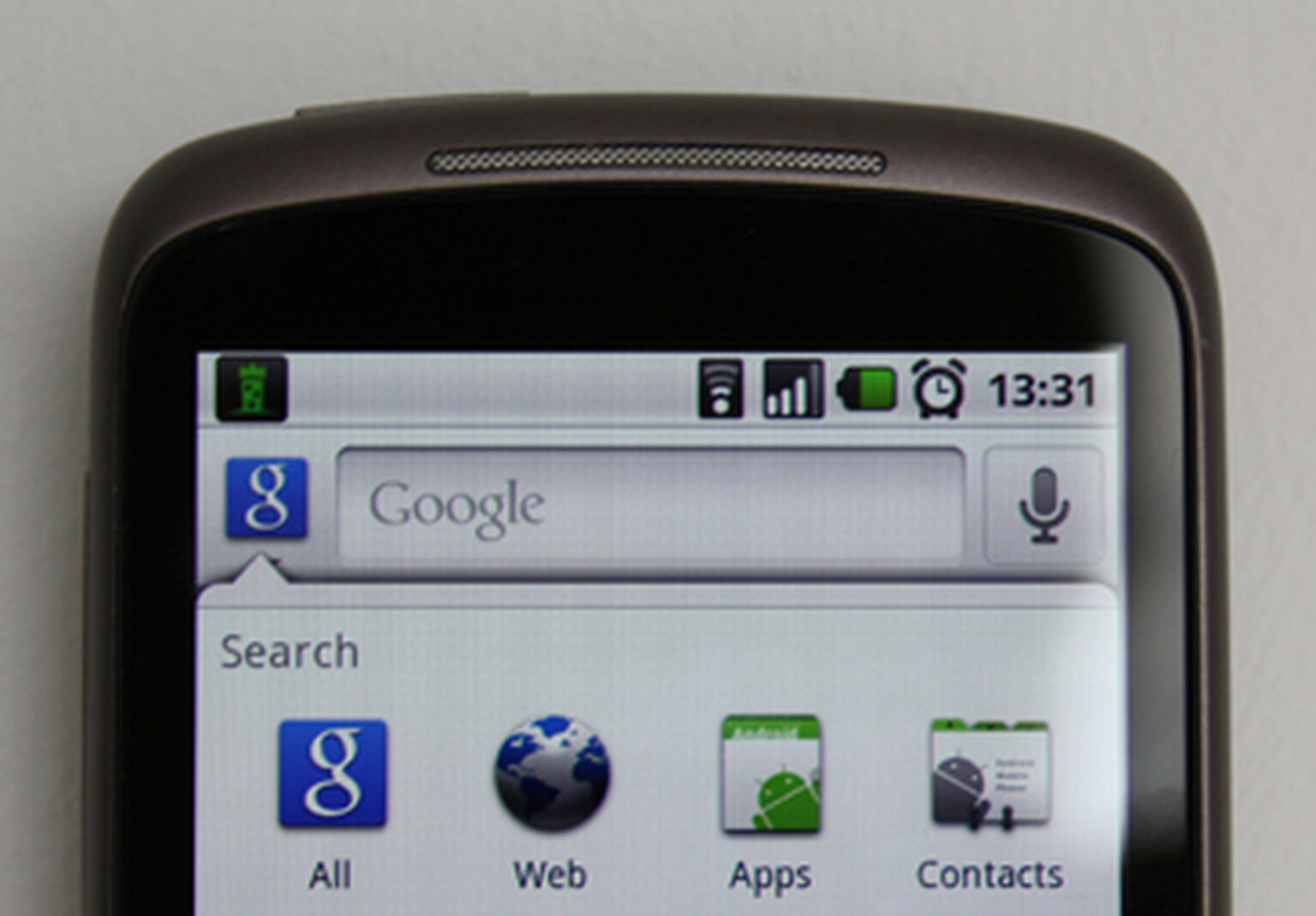 Android 3.0 Gingerbread-powered Nexus Two coming to Carphone Warehouse?