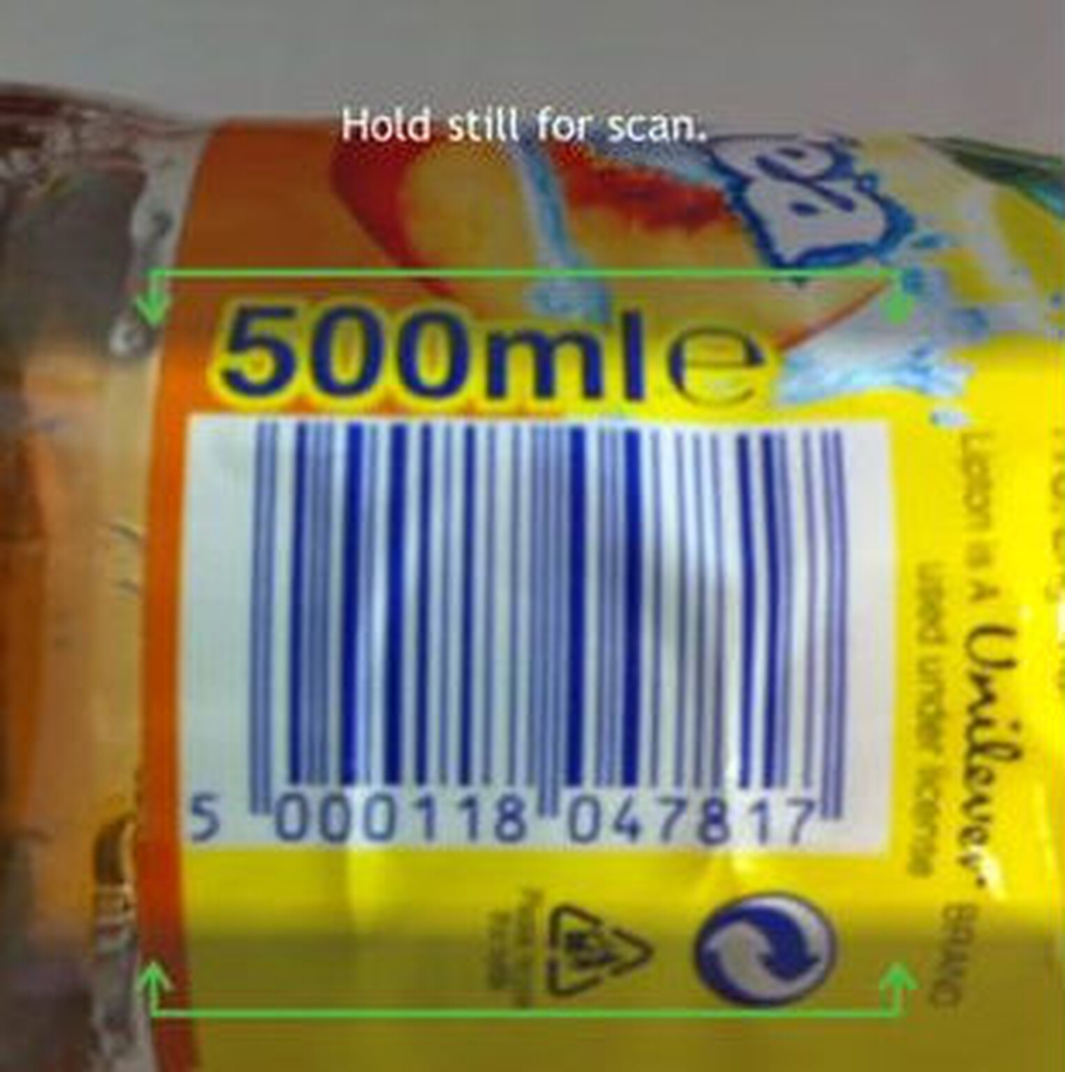 Tesco adds barcode scanning to its iPhone shopping app