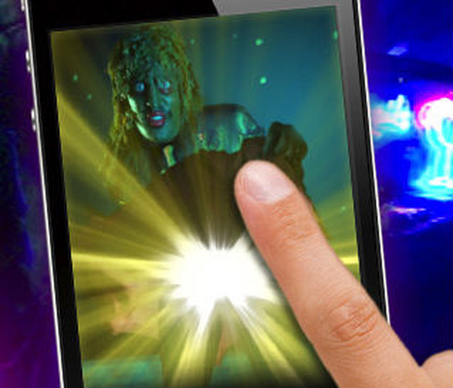 BBC launches Old Gregg Mighty Boosh torch app